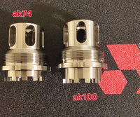 AK 47 Muzzle Brake Hub Mount