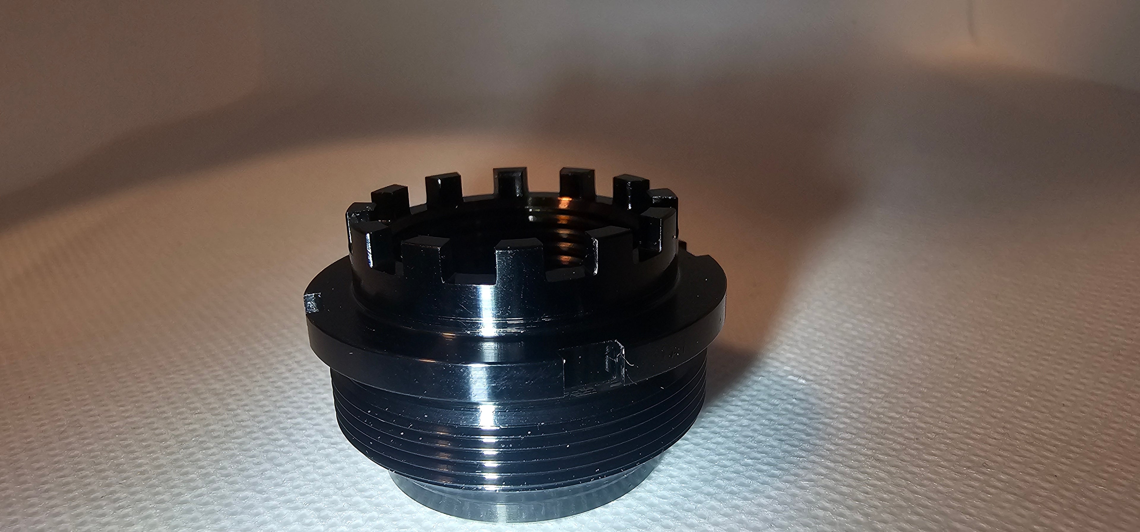 AK 47 Hub Mount