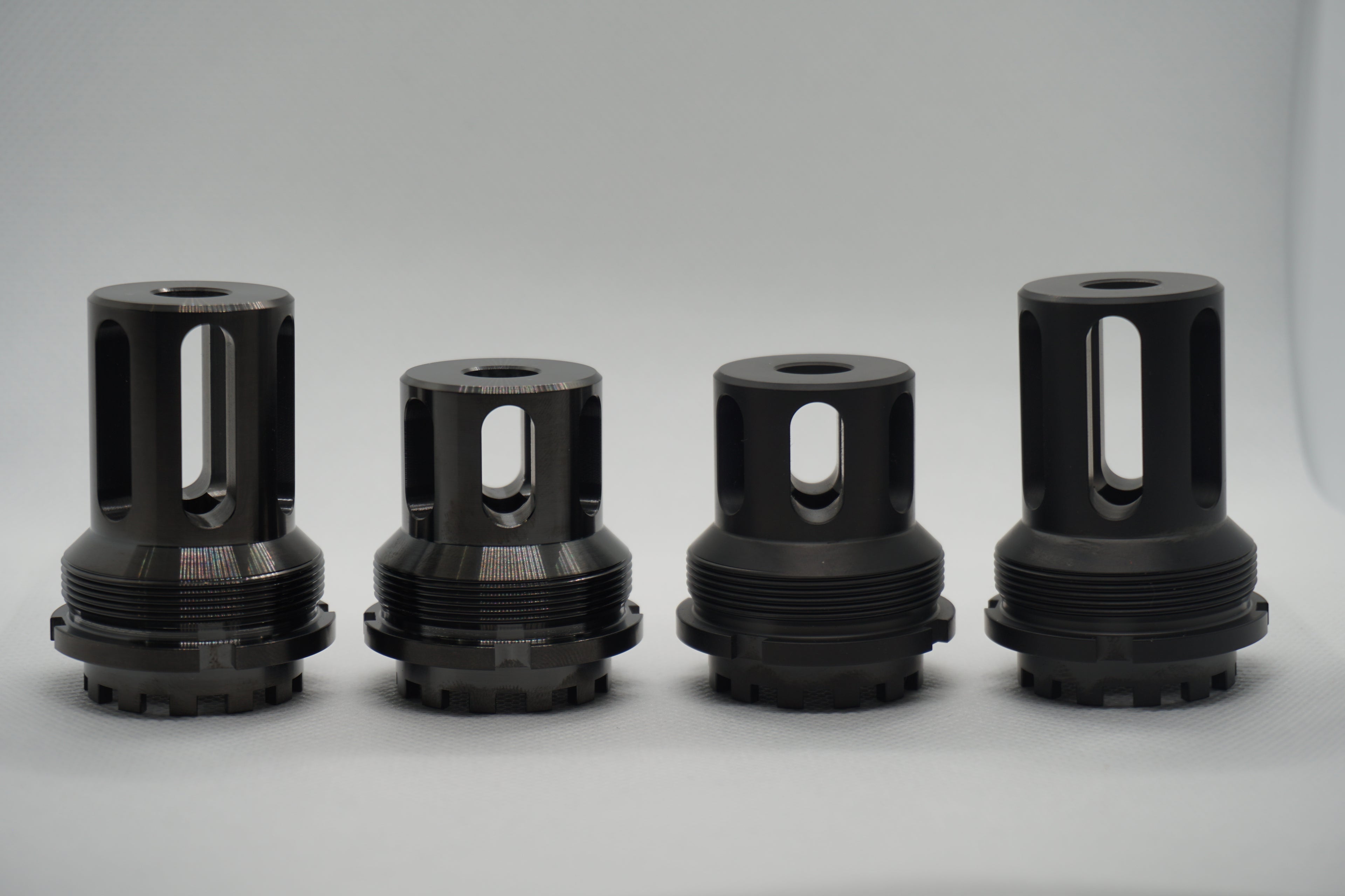 AK 47 Muzzle Brake Hub Mount