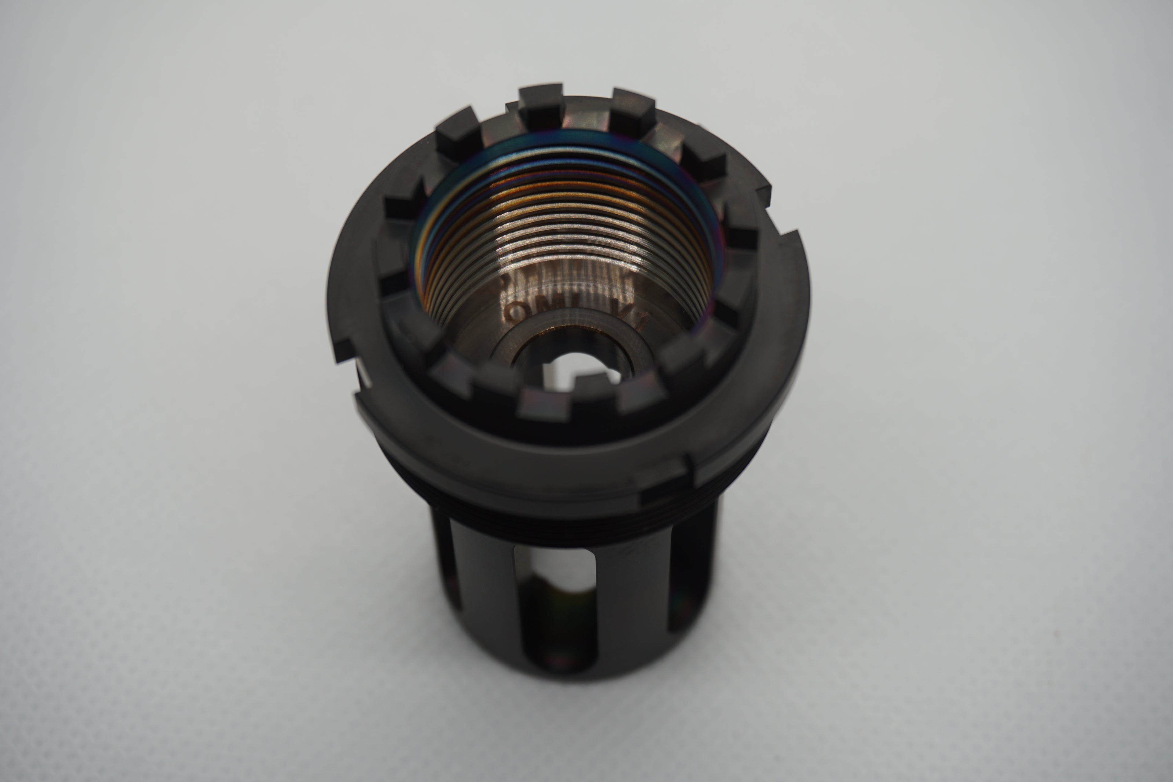 AK 47 Muzzle Brake Hub Mount