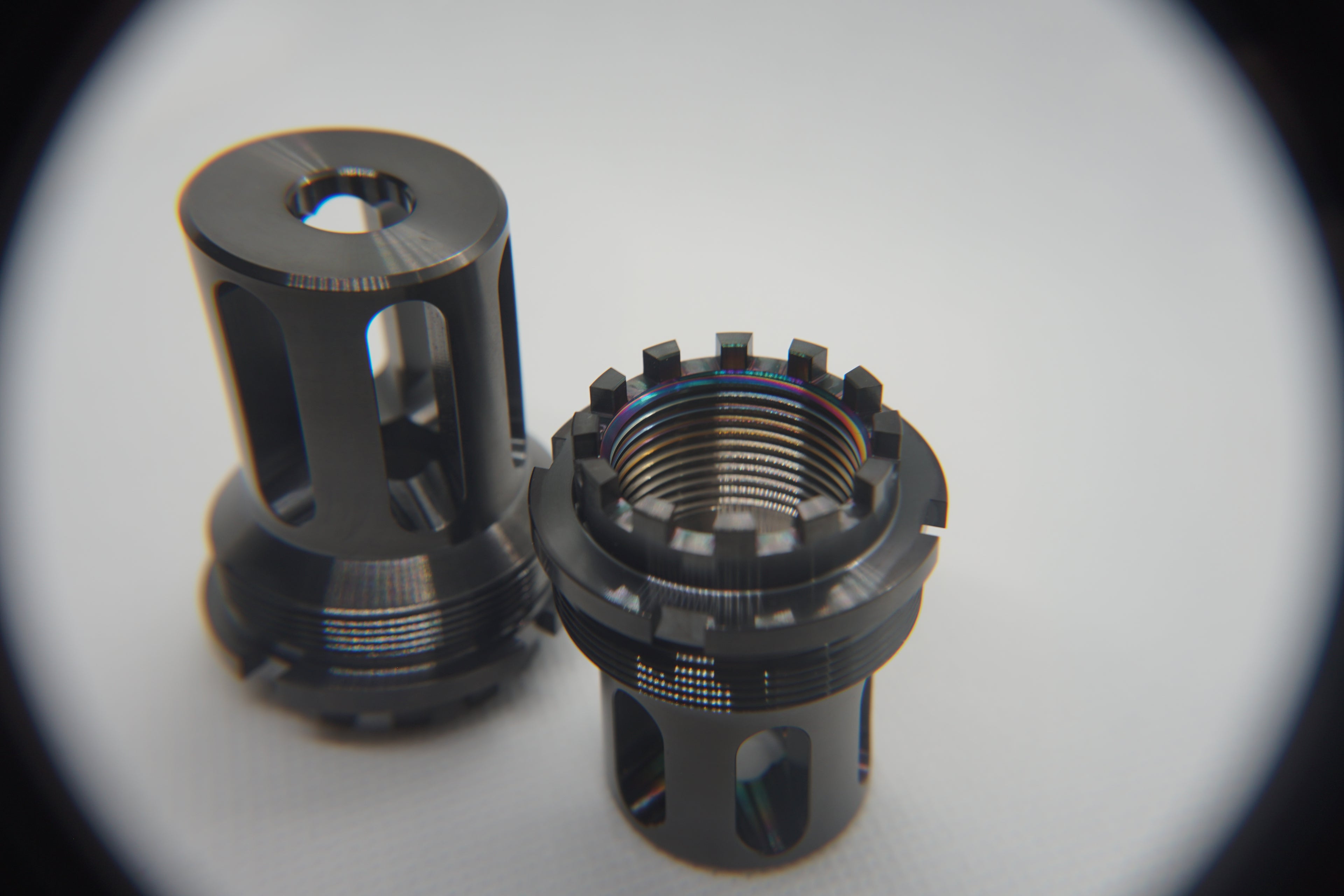 AK 47 Muzzle Brake Hub Mount