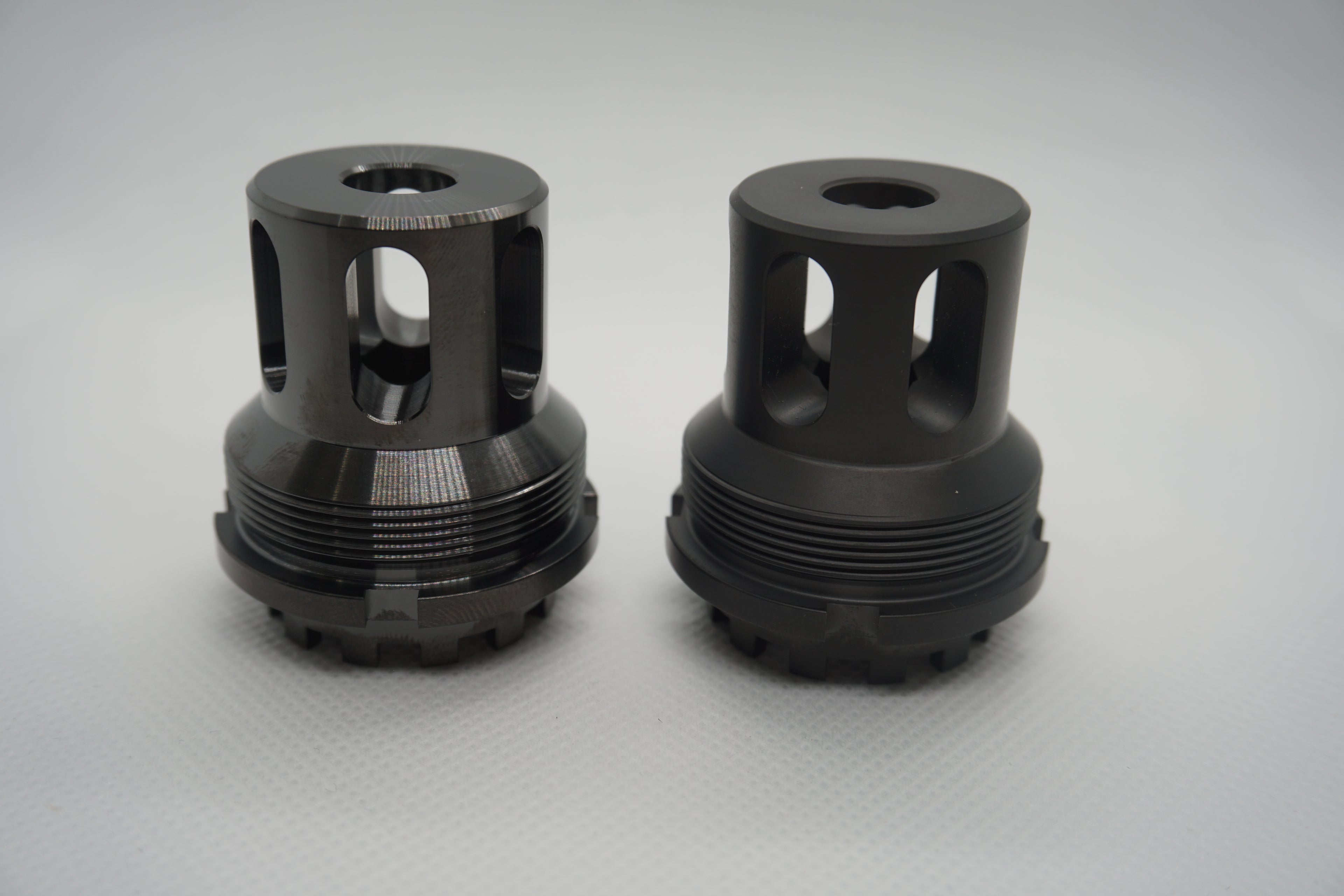 AK 47 Muzzle Brake Hub Mount